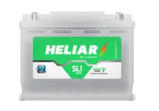 Heliar 60 Ah