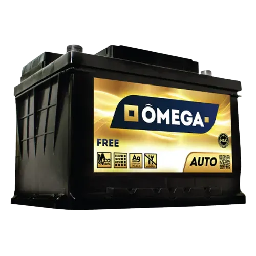 Bateria Omega para Carro