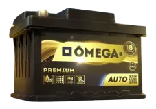 Omega Premium 60 Ah
